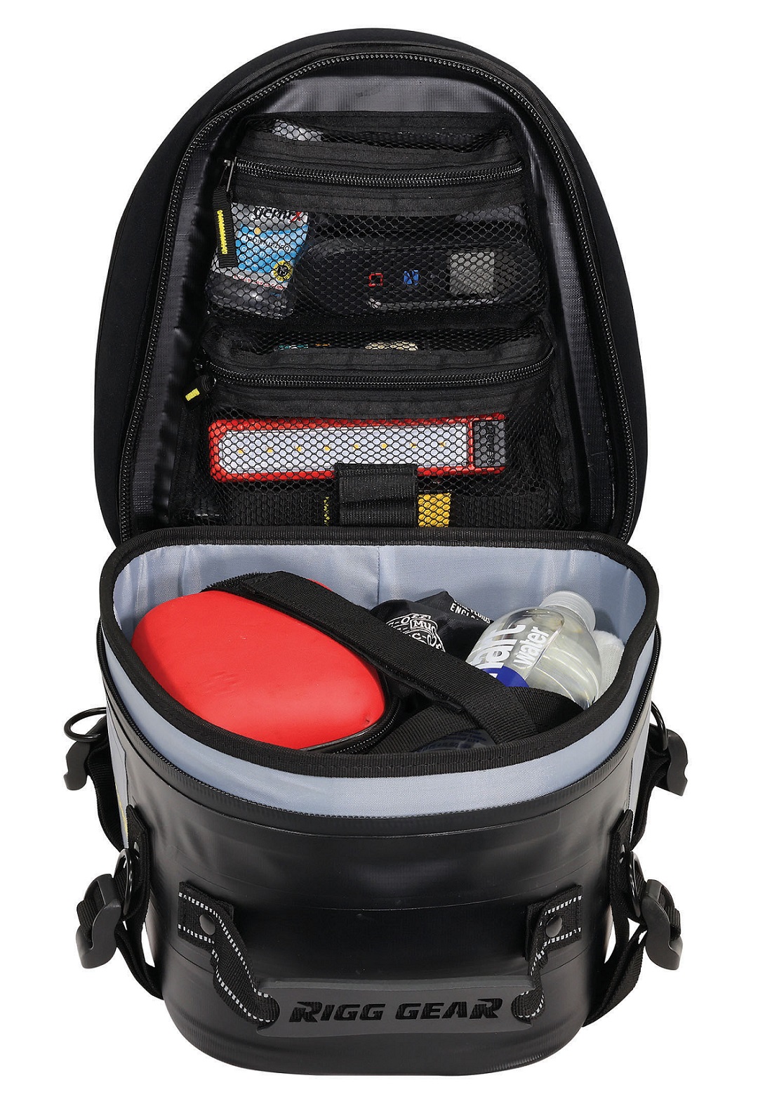 Nelson Rigg Hurricane Waterproof Dual Sport Tail Bag