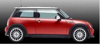 MINI Cooper Wheels (R53 model, 2002-2006)