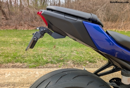 Puig Fender Eliminator Kit / Tail Tidy Yamaha MT-07