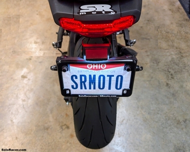 Puig Fender Eliminator Kit / Tail Tidy Yamaha MT-07