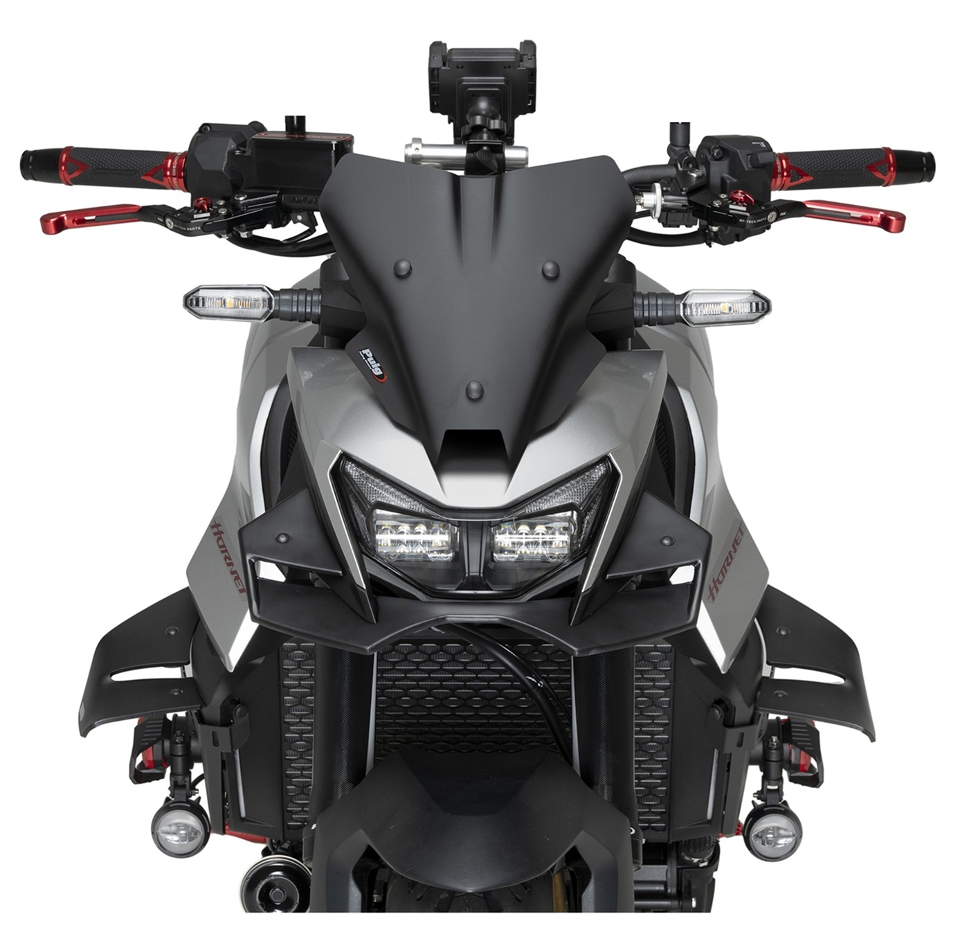 Puig New Generation Windscreen - Honda CB750 Hornet