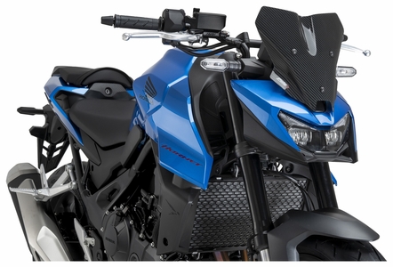 Puig New Generation Windscreen - Honda CB750 Hornet