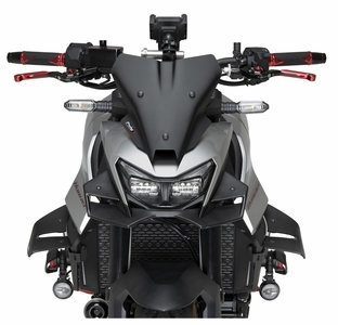 Puig New Generation Windscreen - Honda CB750 Hornet