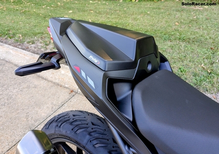 Puig Rear Seat Cowl - Honda CB750 Hornet