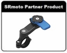Quad Lock Motorcycle Mounts