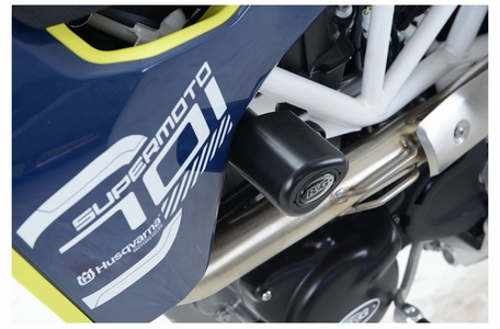 R&G Racing Aero Frame Sliders - KTM 690 SMC-R / Husqvarna 701