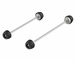 Evotech Axle Slider Kit - Yamaha R9
