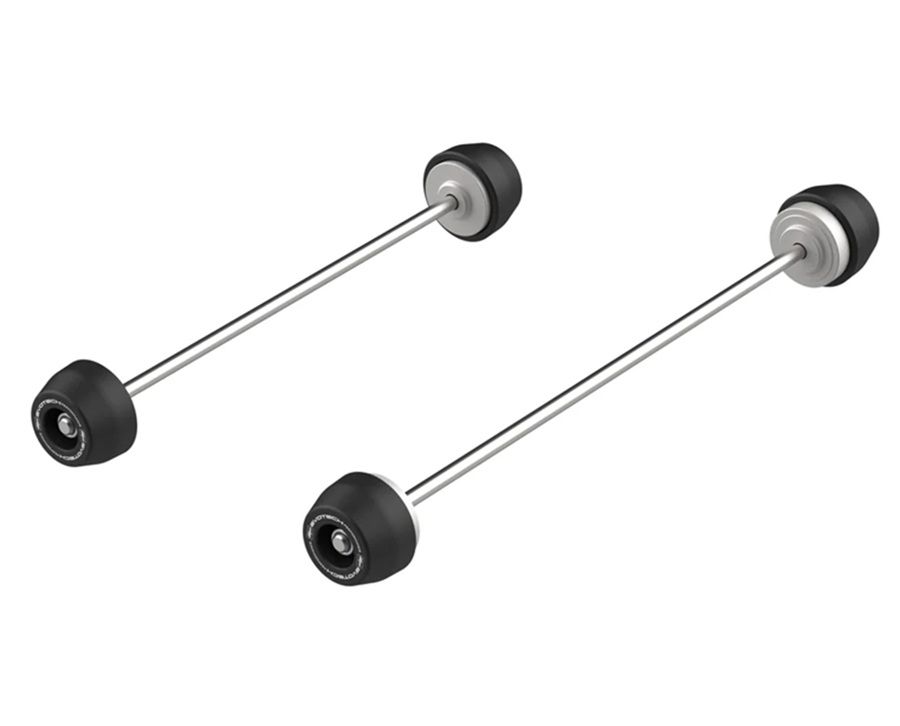 Evotech Axle Slider Kit - Yamaha R9