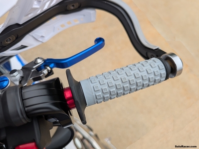Re-Grip Kit - Honda CRF300L / Honda CRF450RL / Suzuki DRZ4 / Suzuki DRZ400