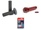 Re-Grip Kit - Honda CRF300L / CRF450RL / Suzuki DRZ4 / DRZ400