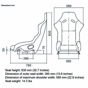 Recaro Profi
