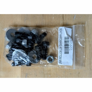 Recaro Sliding Track Set (Used)