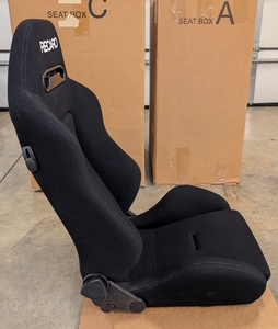Recaro Speed Seat (CLEARANCE)