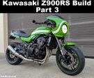 Review and comparison of the Leo Vince and Akrapovic Header Pipes for the Kawasaki Z900RS