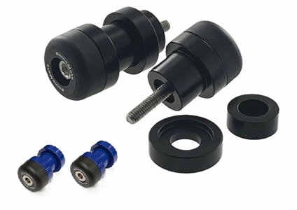 Rhino Moto Mirror Mounts / Bar End Sliders - Yamaha MT-07 2018-2024 2025