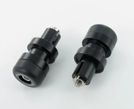 Rhino Moto Mirror Mounts / Sliders - Honda CB750 Hornet