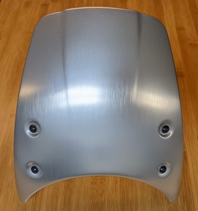 Rizoma Aluminum Headlight Fairing | BMW R nineT R9T 2014-2021 (USED)