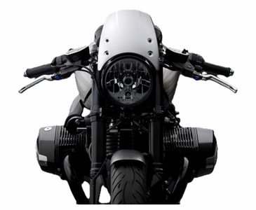 Rizoma Aluminum Headlight Fairing | BMW R nineT R9T 2014-2021 (USED)