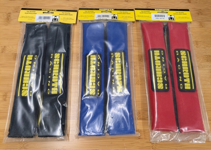 Schroth 2" Harness Pads