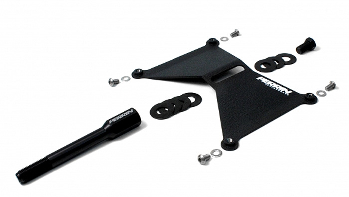 Scion FR-S / Subaru BRZ Perrin Front License Plate Holder