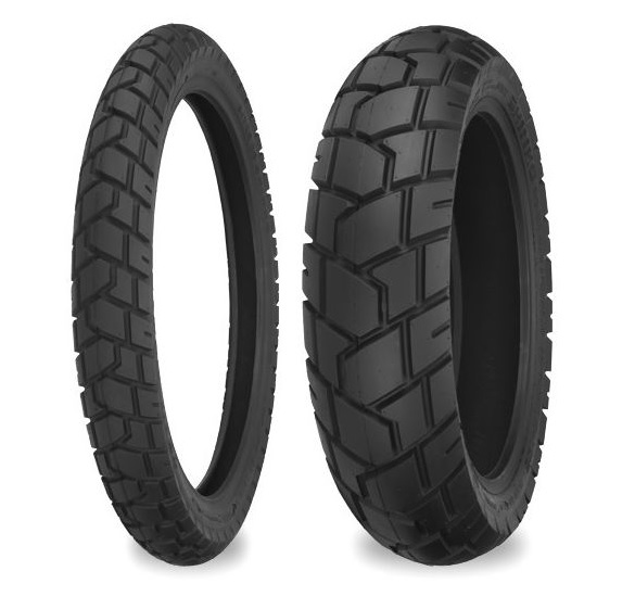 *＊Sizuku@＊* Shinko 705 Dual Sport Tires