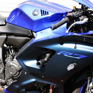 Shogun Frame Slider Kit  No Cut - Yamaha R7