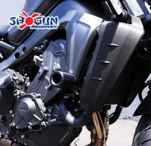Shogun Frame Sliders - Yamaha MT-09 2021 - 2025