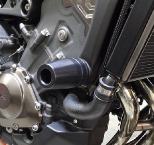 Shogun Frame Sliders - Yamaha XSR900 MT-09 