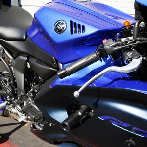 Shogun Complete Slider Kit No Cut - Yamaha R7