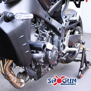 Shogun Slider Protection Kit - Yamaha MT-09 2021 - 2025