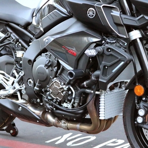 Shogun Slider Protection Kit - Yamaha MT-10