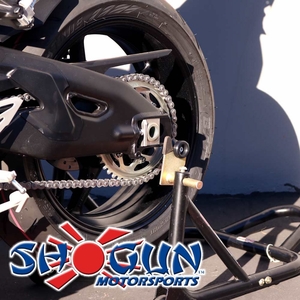Shogun Slider Protection Kit - Yamaha MT-10
