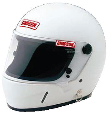 Simpson Voyager Helmet