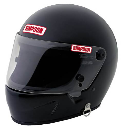 Simpson Voyager Helmet