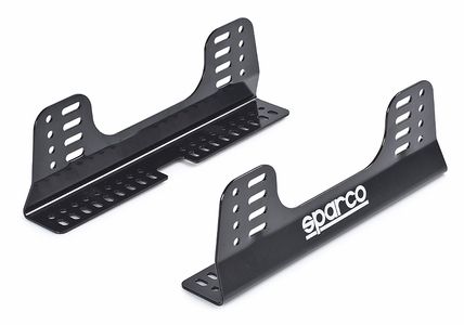 Sparco Bracket - Steel Side Mount (Clearance)