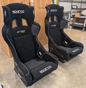 Sparco Ergo Seat (Clearance)