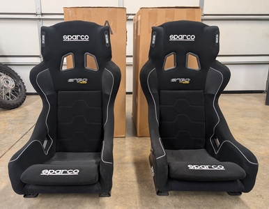 Sparco Ergo Seat (Clearance)