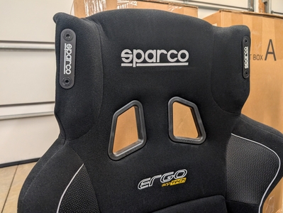 Sparco Ergo Seat (Clearance)