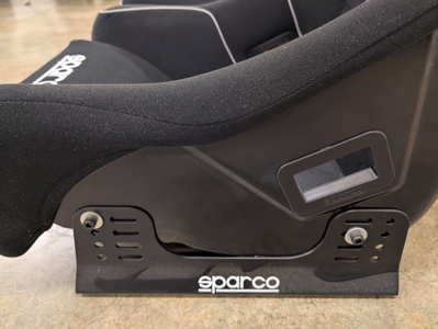 Sparco Ergo Seat (Clearance)