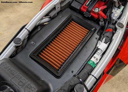 Sprint P08 Air Filter - Ducati Hypermotard 698 