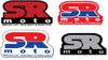 SR Moto Decals