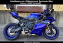 SRmoto Yamaha R9 Customer Bike 