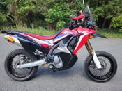 SRmoto Honda CRF250L / CRF300L Customer Supermoto Conversion