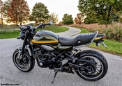 Kawasaki Z900RS Project Bike by SRmoto