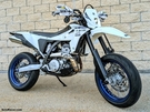 SRmoto Suzuki DRZ4SM Project Bike - Second round of mods