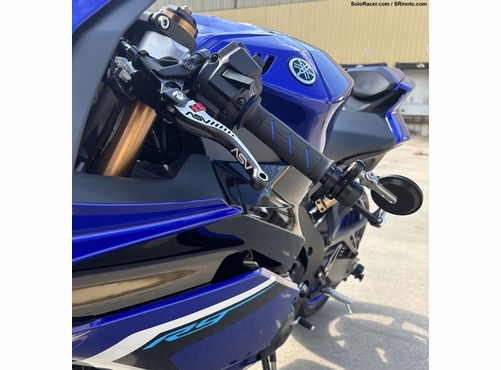 SRmoto Yamaha R9 Customer Bike 