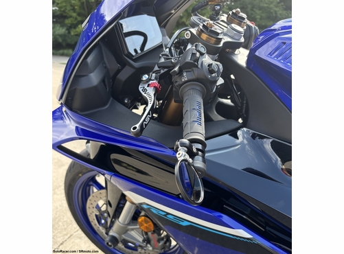 SRmoto Yamaha R9 Customer Bike 