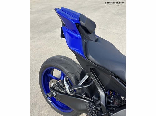 SRmoto Yamaha R9 Customer Bike 