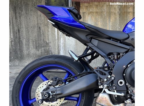 SRmoto Yamaha R9 Customer Bike 