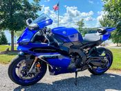 SRmoto Yamaha R9 Customer Bike 